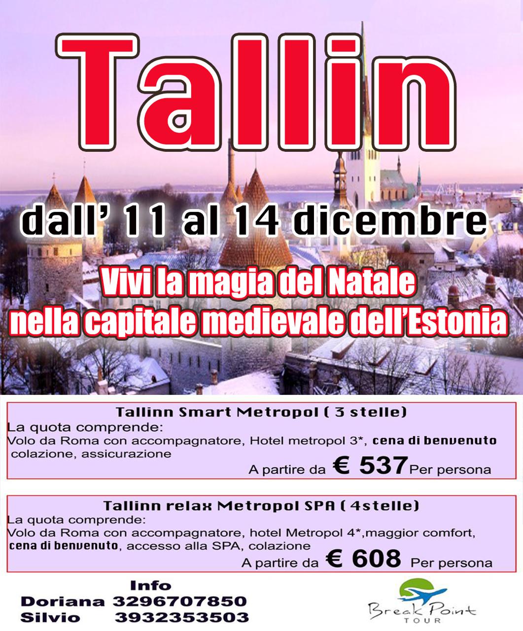 Tallin