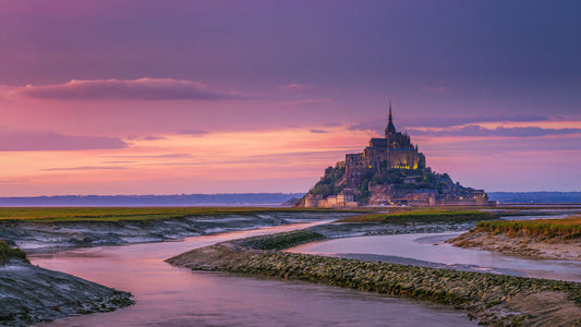 Pellegrinaggio Mont Saint Michel - in gruppo